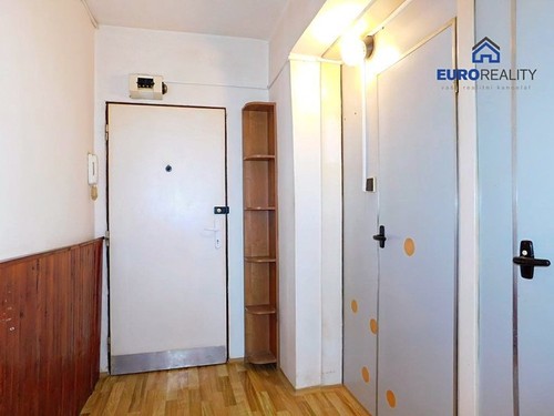 Prodaný byt 2+1 57 m²