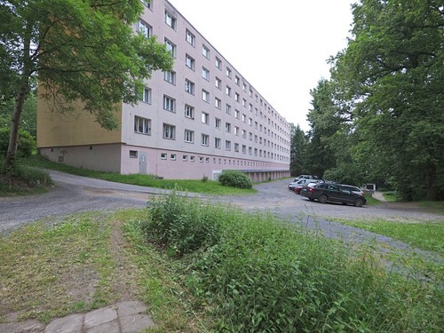Prodaný byt 2+1 54 m²