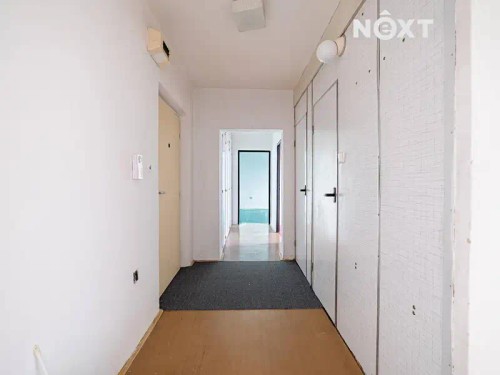 Prodaný byt 3+1 71 m²