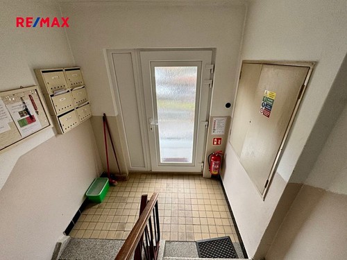 Prodaný byt 1+kk 24 m²