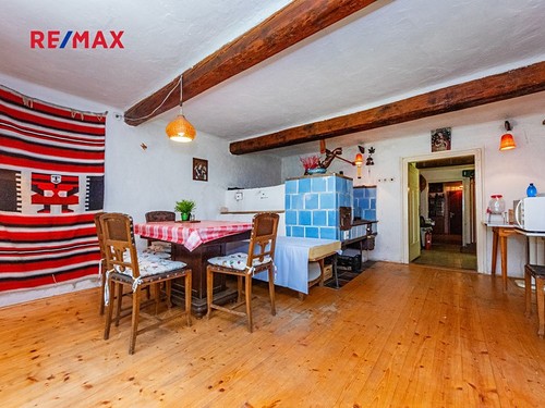 Prodaná chalupa 80 m², pozemek 2501 m²