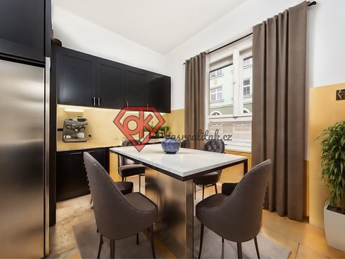 Prodaný byt 2+1 61 m²