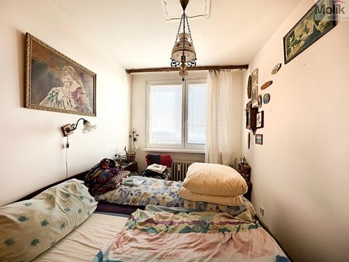 Prodaný byt 2+kk 40 m²