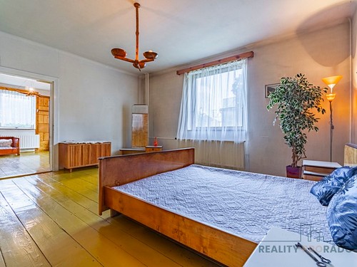 Prodaný dům 250 m², pozemek 911 m²