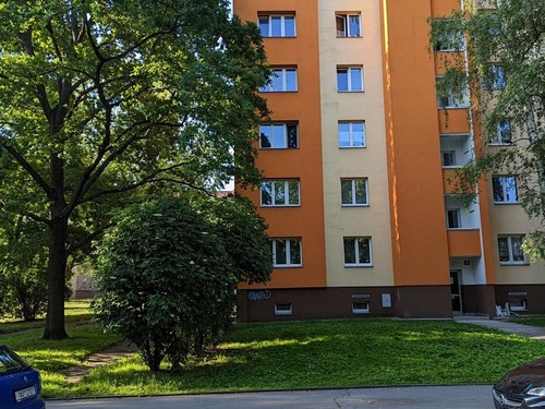 Prodaný byt 2+1 54 m²