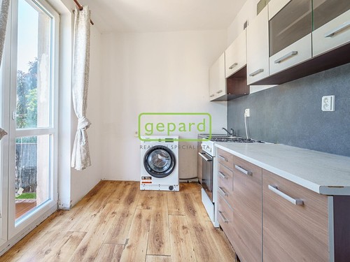 Prodaný byt 2+1 49 m²
