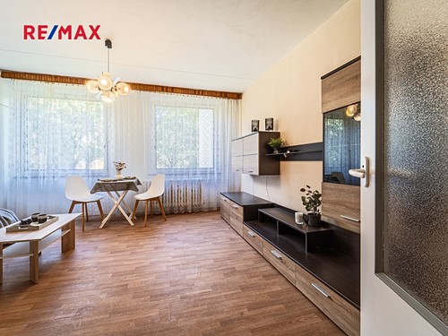 Prodaný byt 1+kk 31 m²