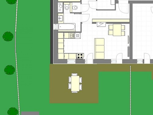 Prodaný byt 3+kk 67 m²