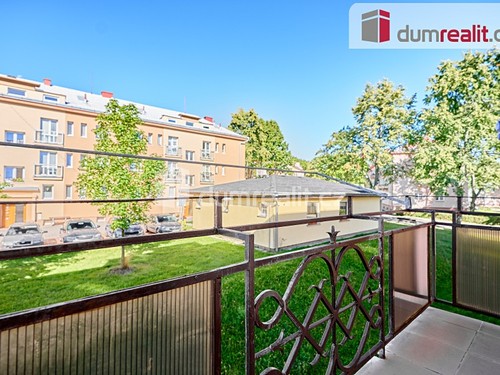 Prodaný byt 2+1 64 m²