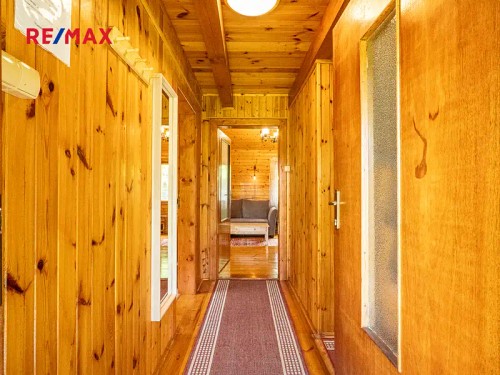 Prodej chaty 63 m², pozemek 353 m²