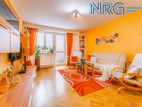 Prodaný byt 3+kk 70 m²