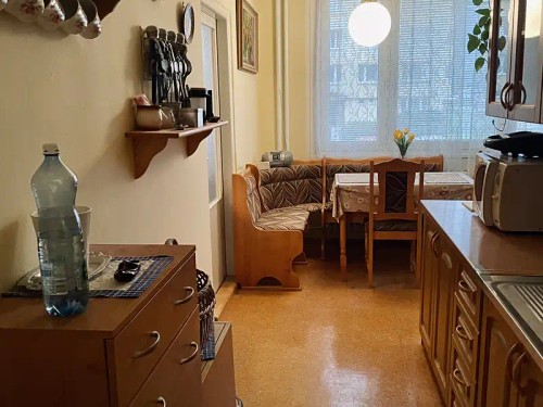 Prodaný byt 2+1 61 m²