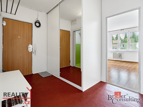 Prodaný byt 2+1 64 m²