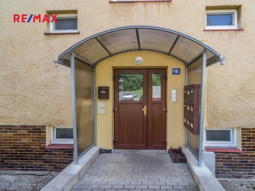 Prodaný byt 2+1 53 m²
