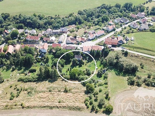 Prodaný dům 84 m², pozemek 4114 m²