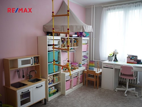 Prodaný byt 3+1 82 m²