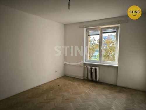 Prodaný byt 2+1 58 m²