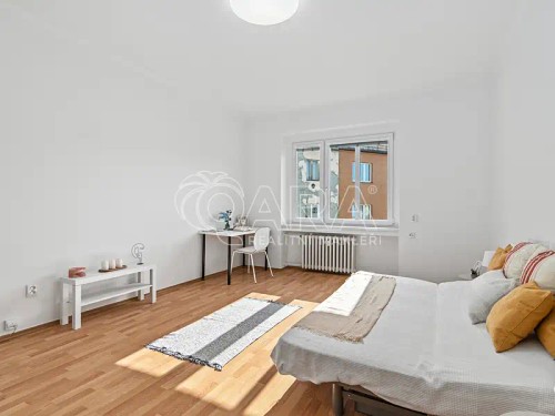 Prodaný byt 2+kk 47 m²