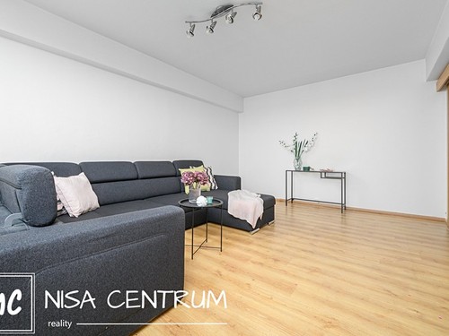 Prodaný byt 1+1 43 m²
