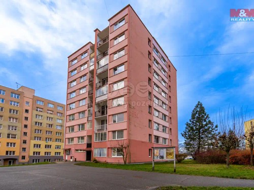 Prodaný byt 3+1 69 m²