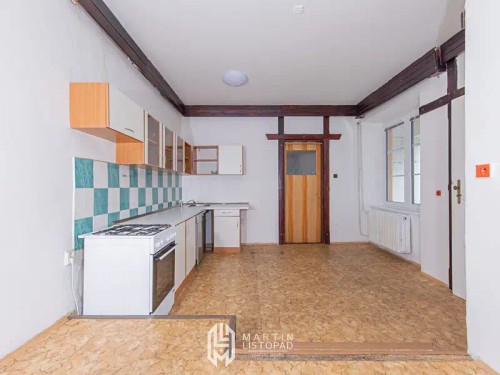 Prodaný byt 3+1 145 m²