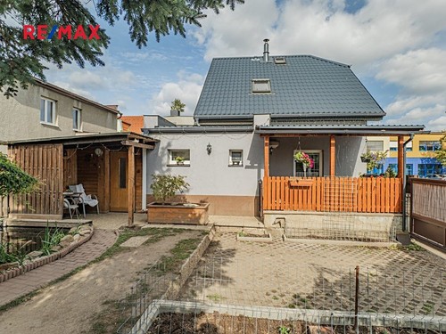Prodaný dům 90 m², pozemek 100 m²