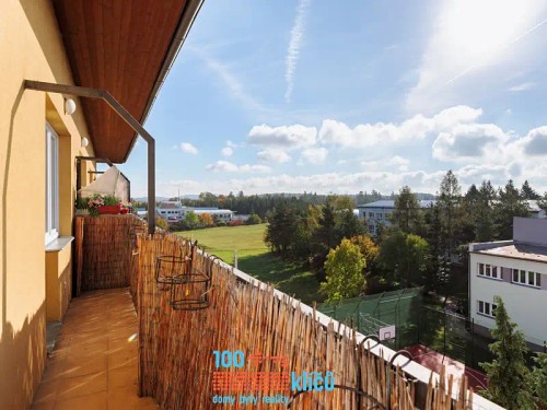 Prodaný byt 3+kk 70 m²