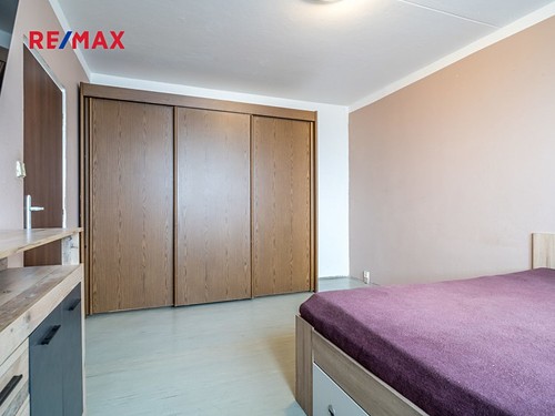Prodaný byt 2+kk 36 m²