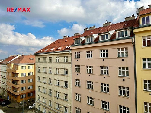 Prodaný byt 2+kk 65 m²