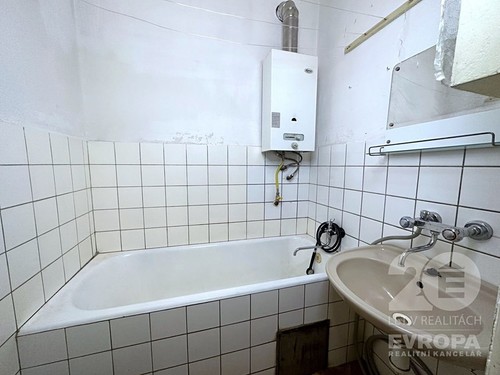 Prodaný byt 3+1 66 m²