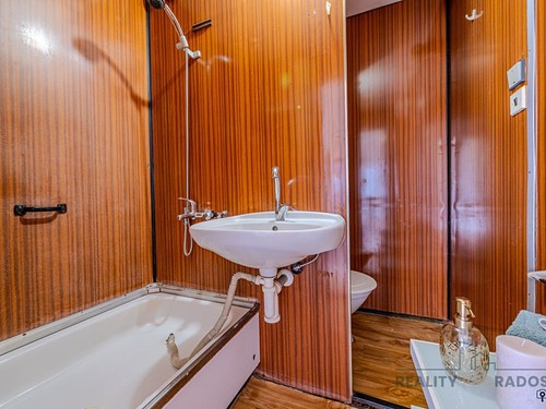 Prodaný byt 2+1 40 m²