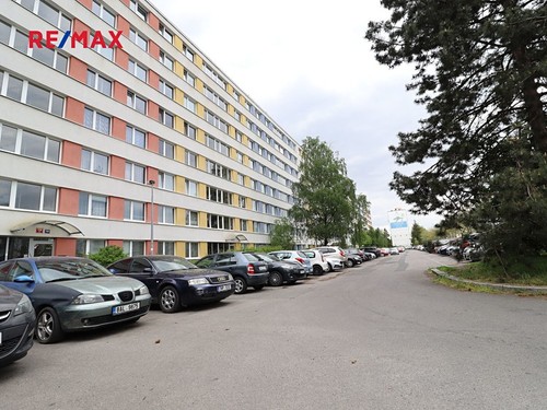 Prodaný byt 3+1 63 m²