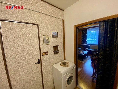 Prodaný byt 1+1 43 m²