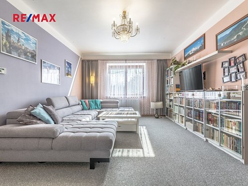 Prodaný dům 181 m², pozemek 695 m²