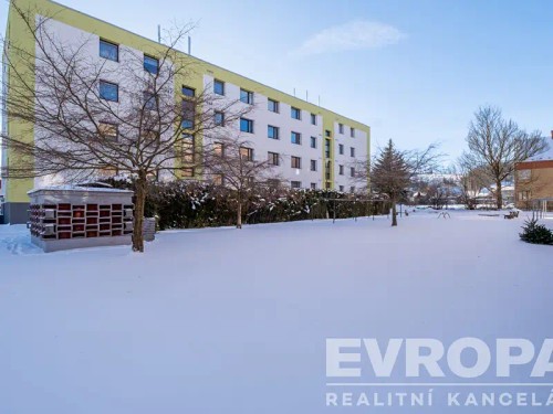 Prodaný byt 3+1 74 m²