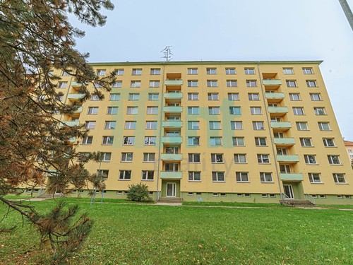 Prodaný byt 1+1 41 m²