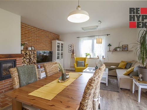 Prodaný dům 120 m², pozemek 734 m²