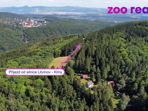 Prodaná chata 35 m², pozemek 449 m²