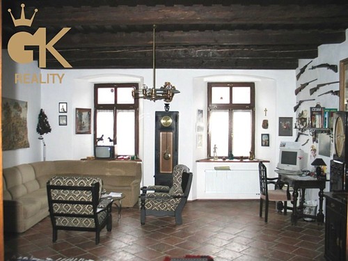 Prodaný dům 250 m², pozemek 112 m²
