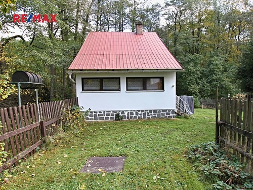 Prodaná chata 81 m², pozemek 311 m²