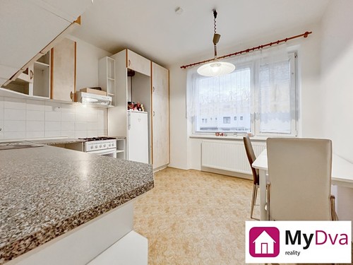 Prodaný byt 2+1 59 m²