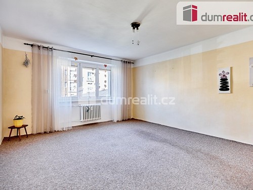 Prodaný byt 2+1 64 m²