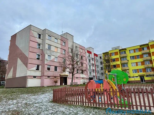Prodaný byt 3+1 71 m²