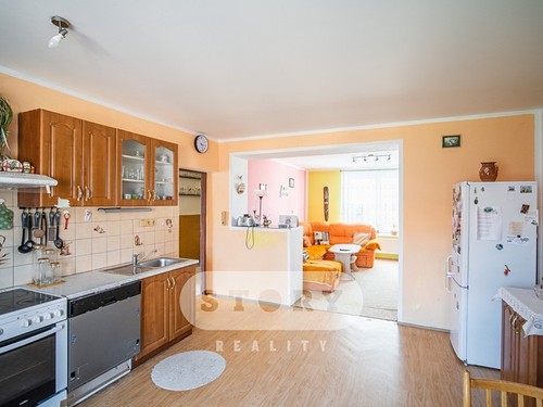 Prodaný dům 122 m², pozemek 1092 m²