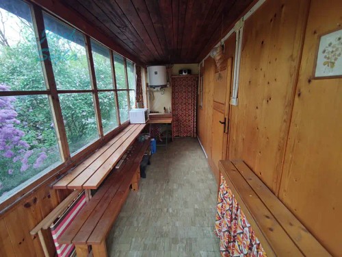 Prodej chaty 40 m², pozemek 44 m²