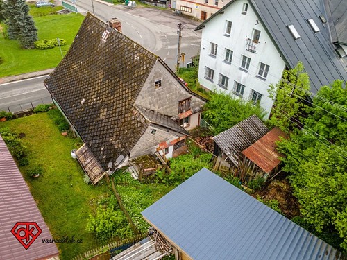 Prodaná chalupa 120 m², pozemek 183 m²