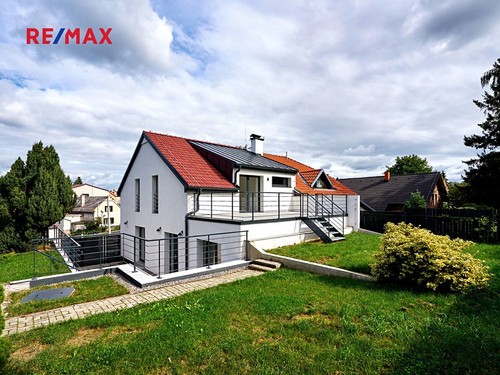 Prodaný  dům 211 m², pozemek 859 m²