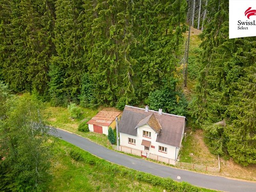 Prodaný dům 200 m², pozemek 548 m²