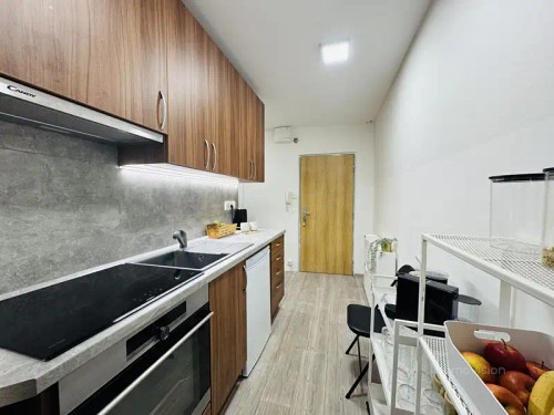 Prodaný byt 1+1 33 m²
