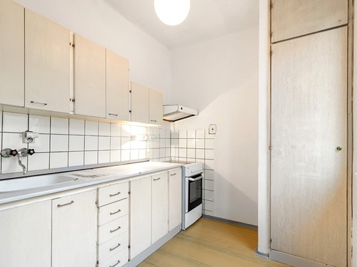Prodaný byt 2+1 55 m²